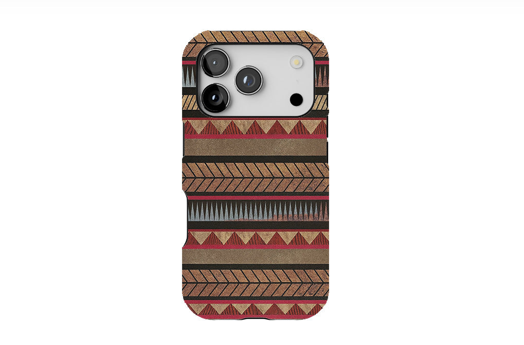 Tribal Edge Phone Case