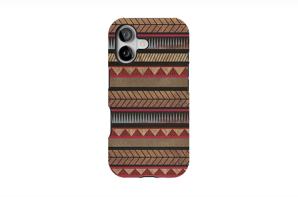 Tribal Edge Phone Case