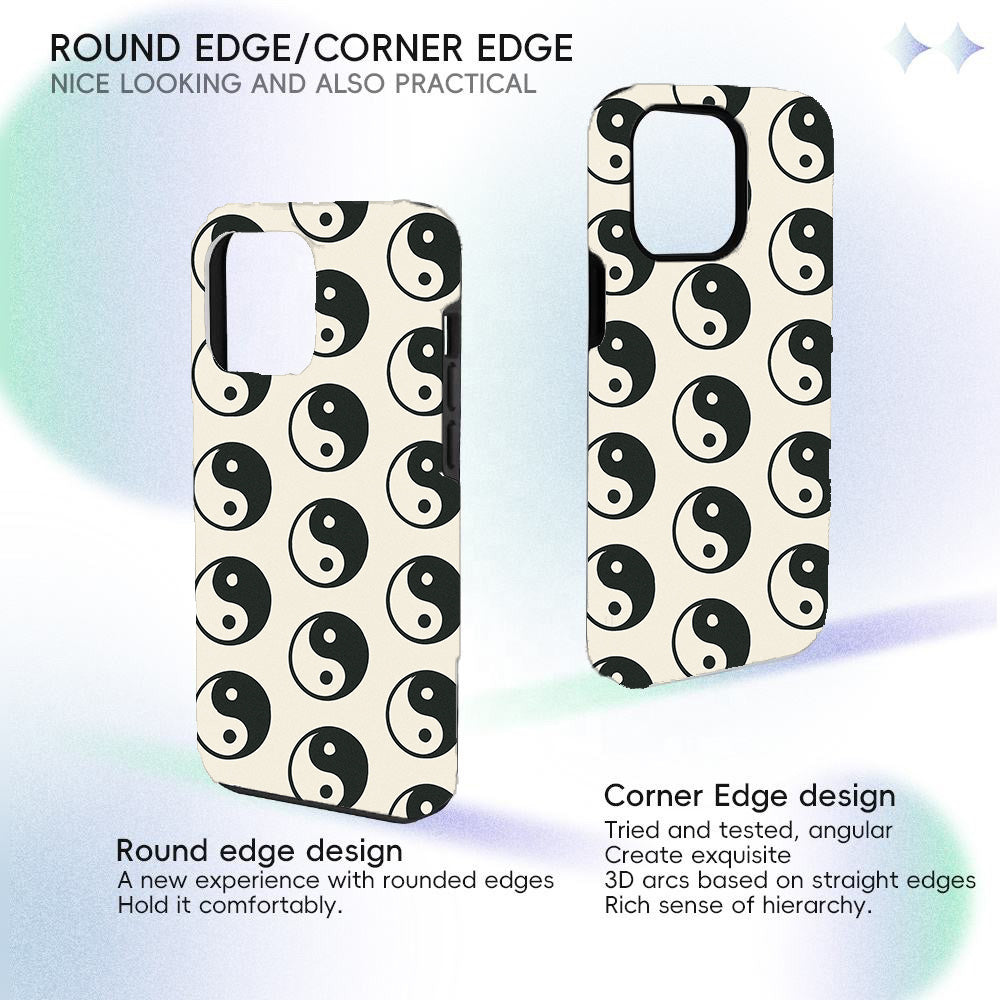 Yin Yang Pattern