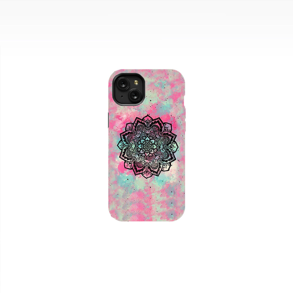 Festival Mandala Art Phone Case