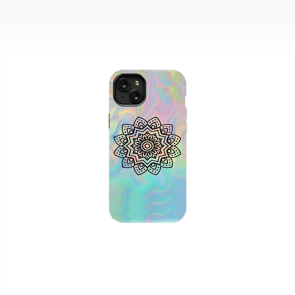 Flow Mandala Art Phone Case