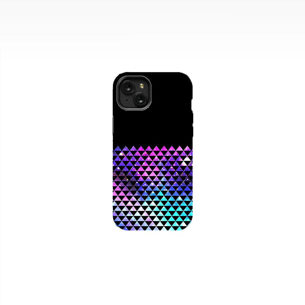Galaxy Prism Phone Case