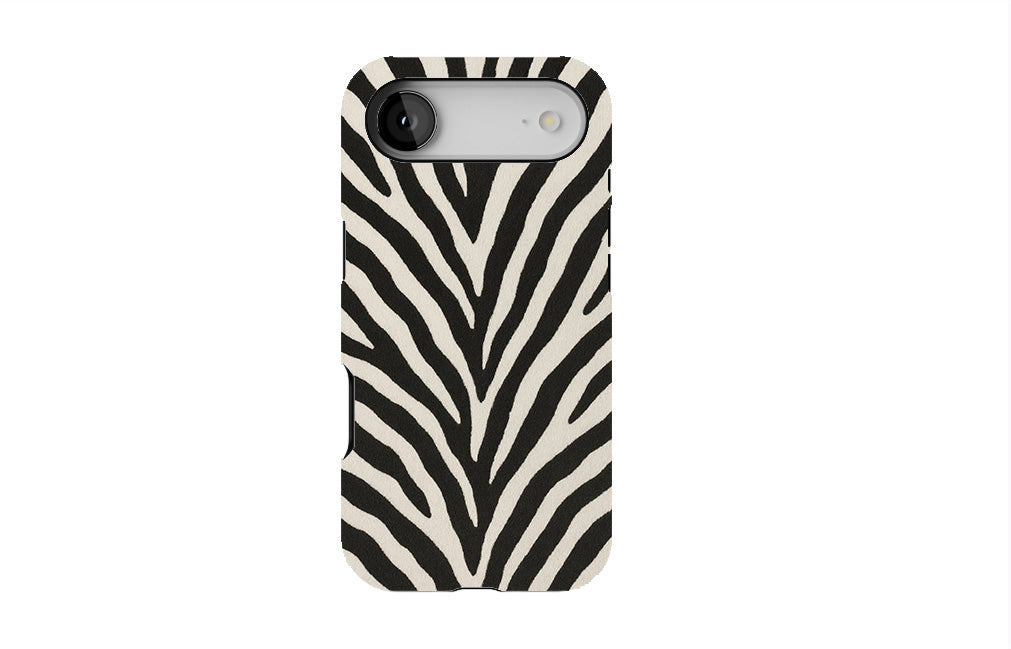 Zebra Skin Texture