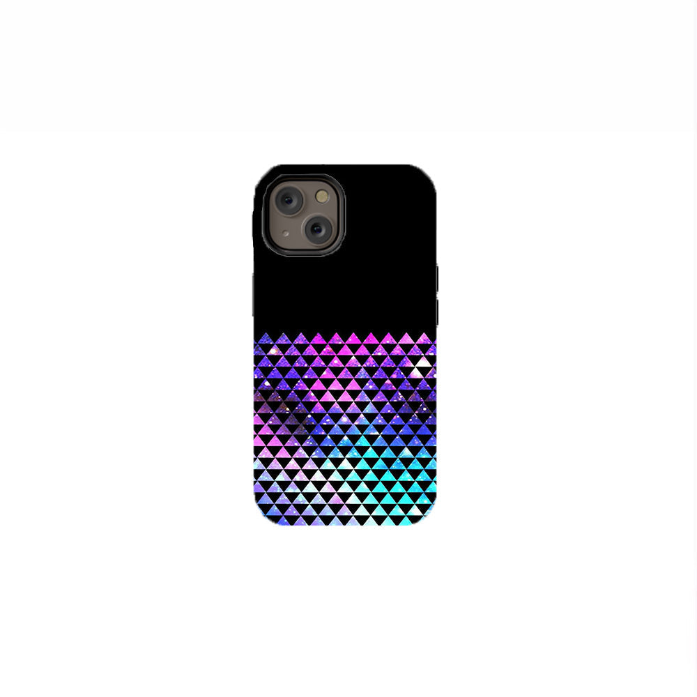 Galaxy Prism Phone Case