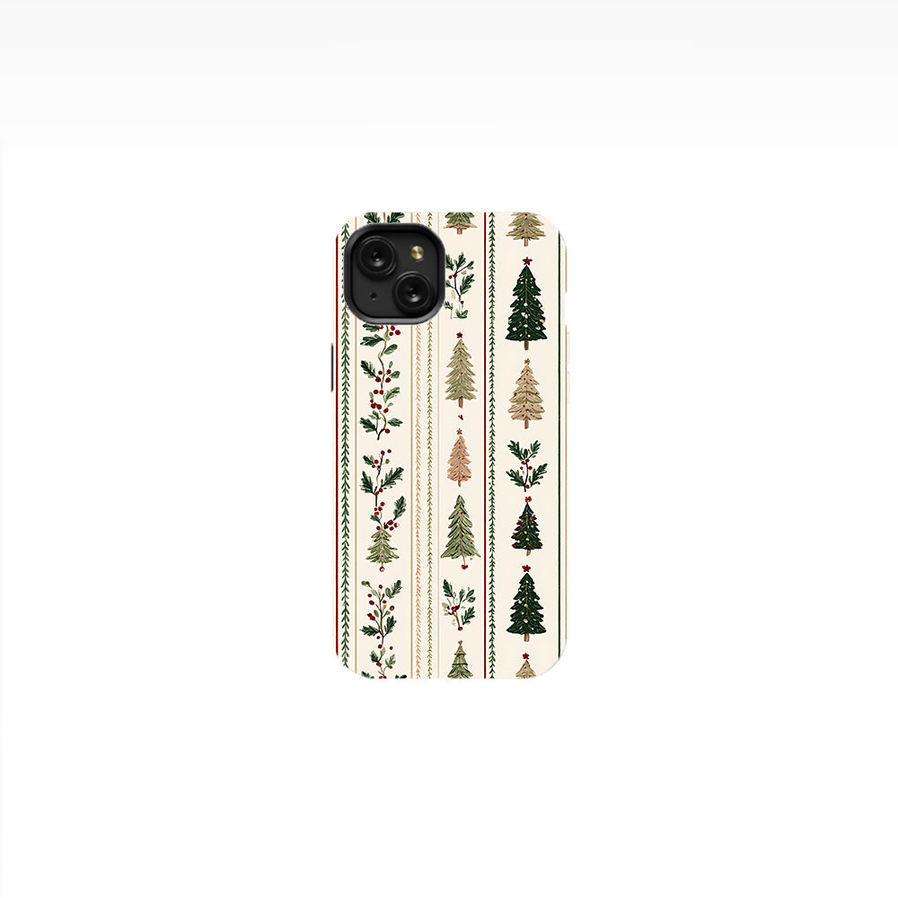 Christmas Trees Phone Case