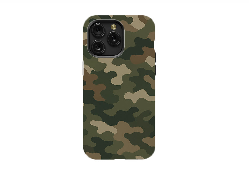 Urban Camo Phone Case