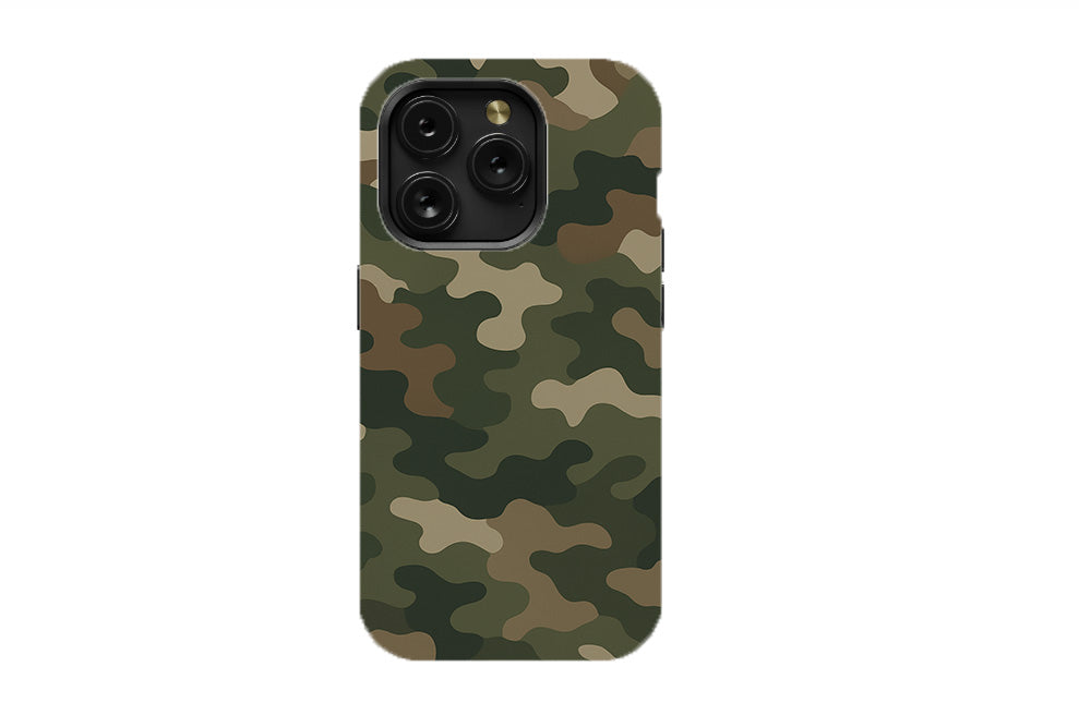 Urban Camo Phone Case