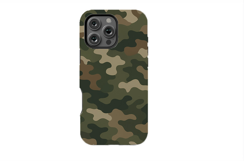 Urban Camo Phone Case