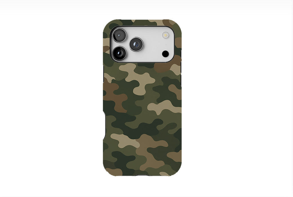 Urban Camo Phone Case