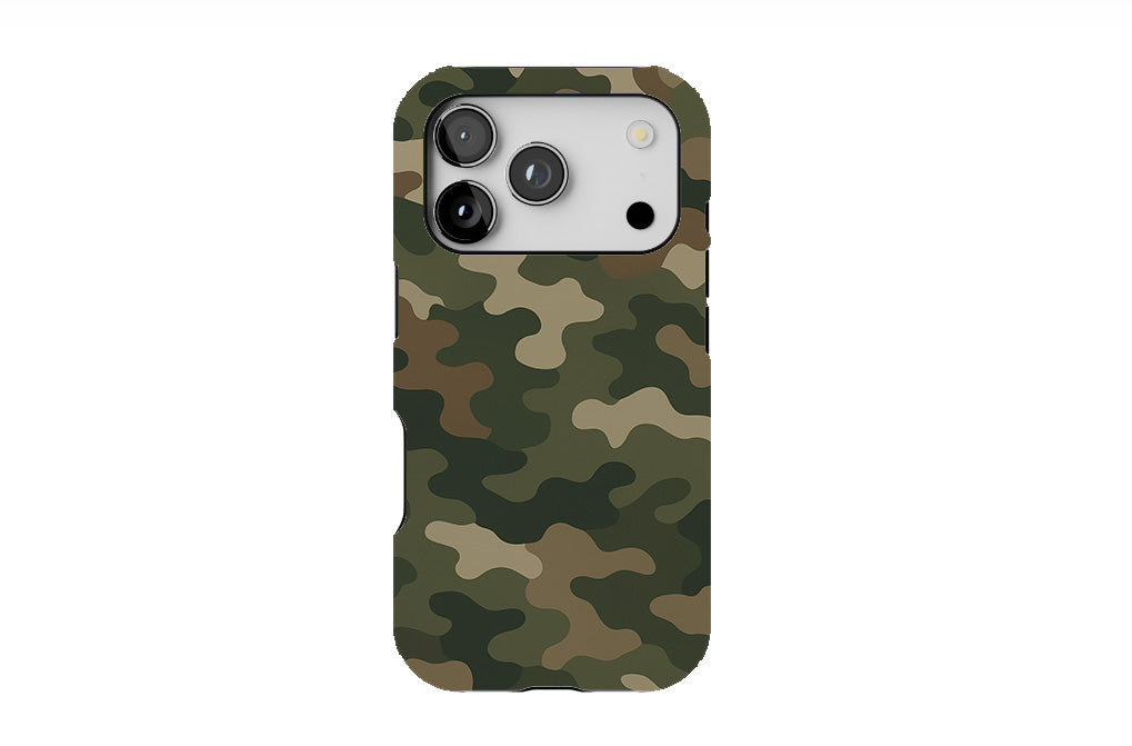 Urban Camo Phone Case