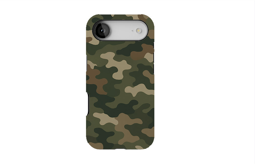 Urban Camo Phone Case