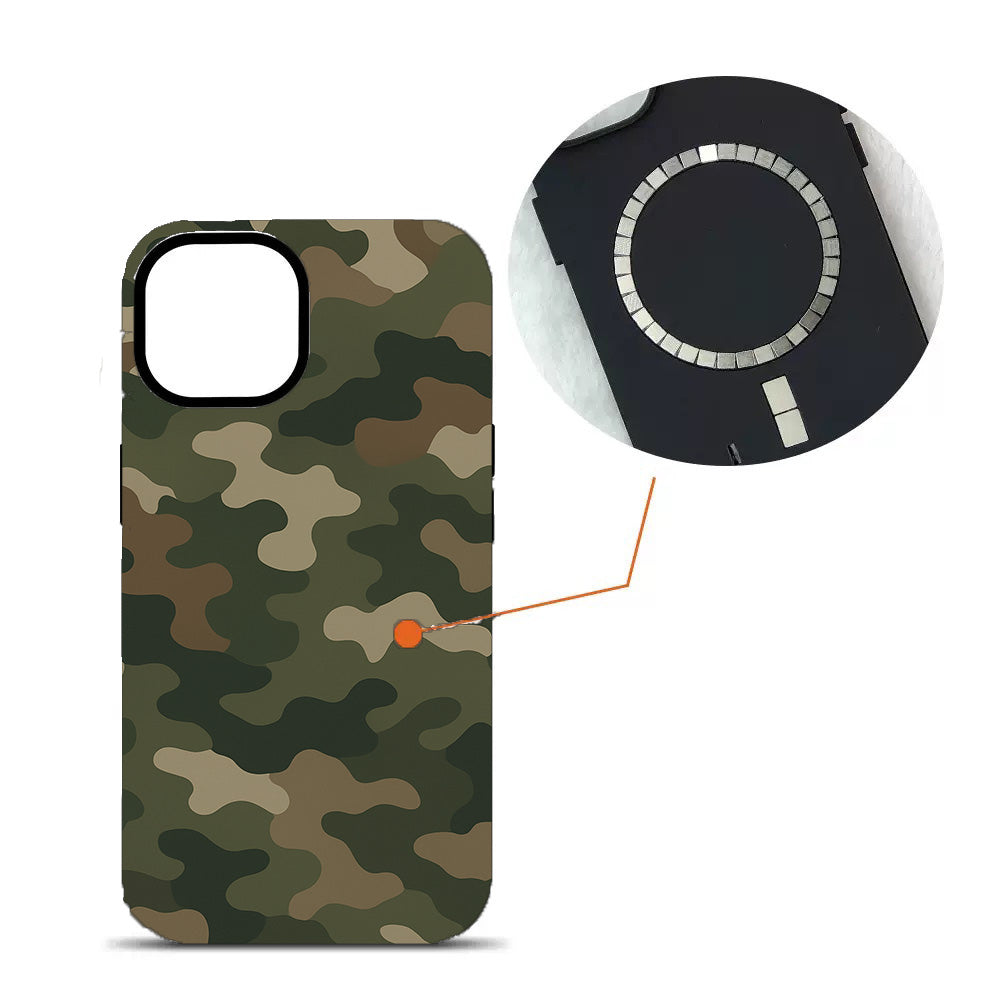 Magnetic 2in1 Cover