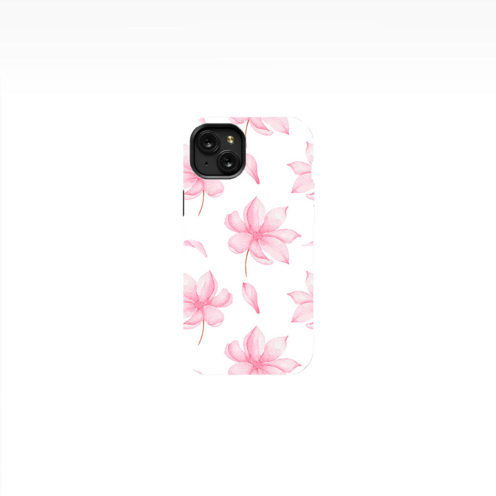 Magnolia Pink Phone Case