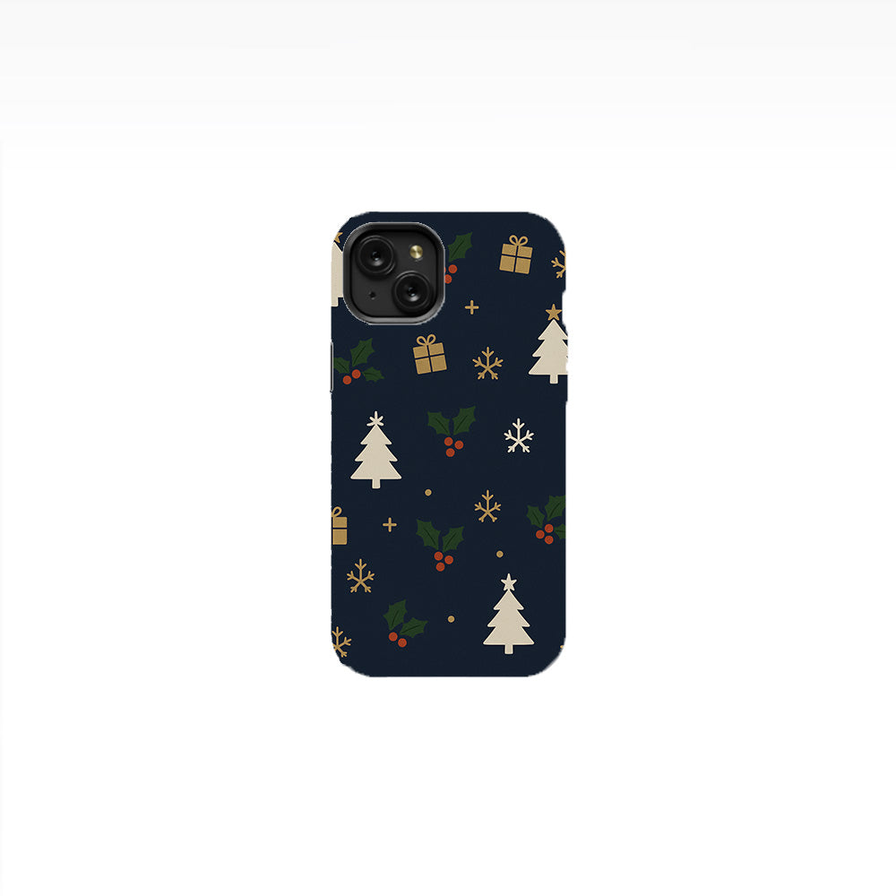 Merry Pines Phone Case