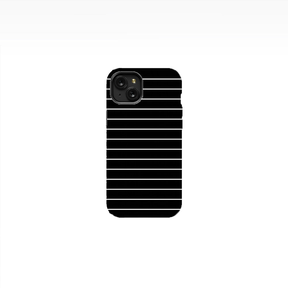 Minimal Stripes Phone Case