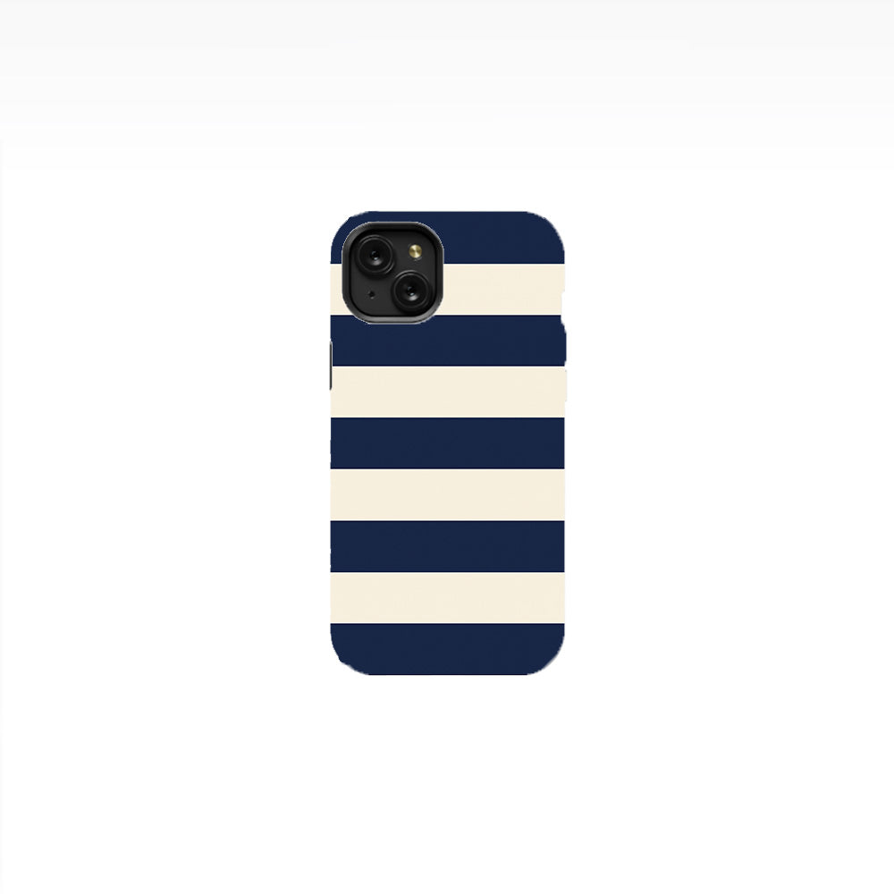 Nautical Stripe Phone Case
