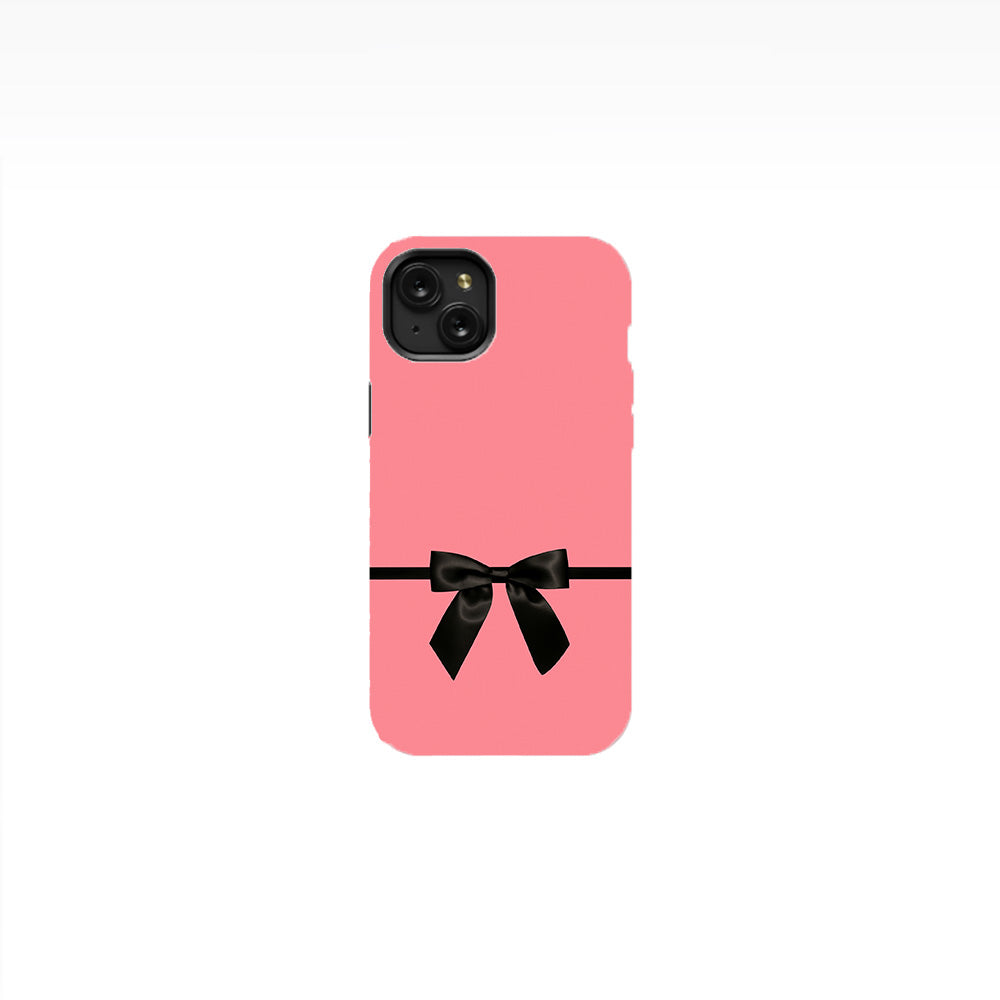 Pink Ribbon Phone Case
