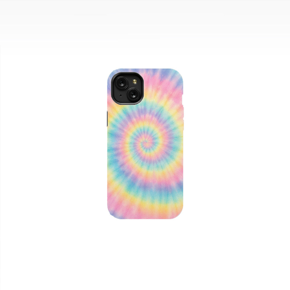 Prismatic Tie Dye Phone Case
