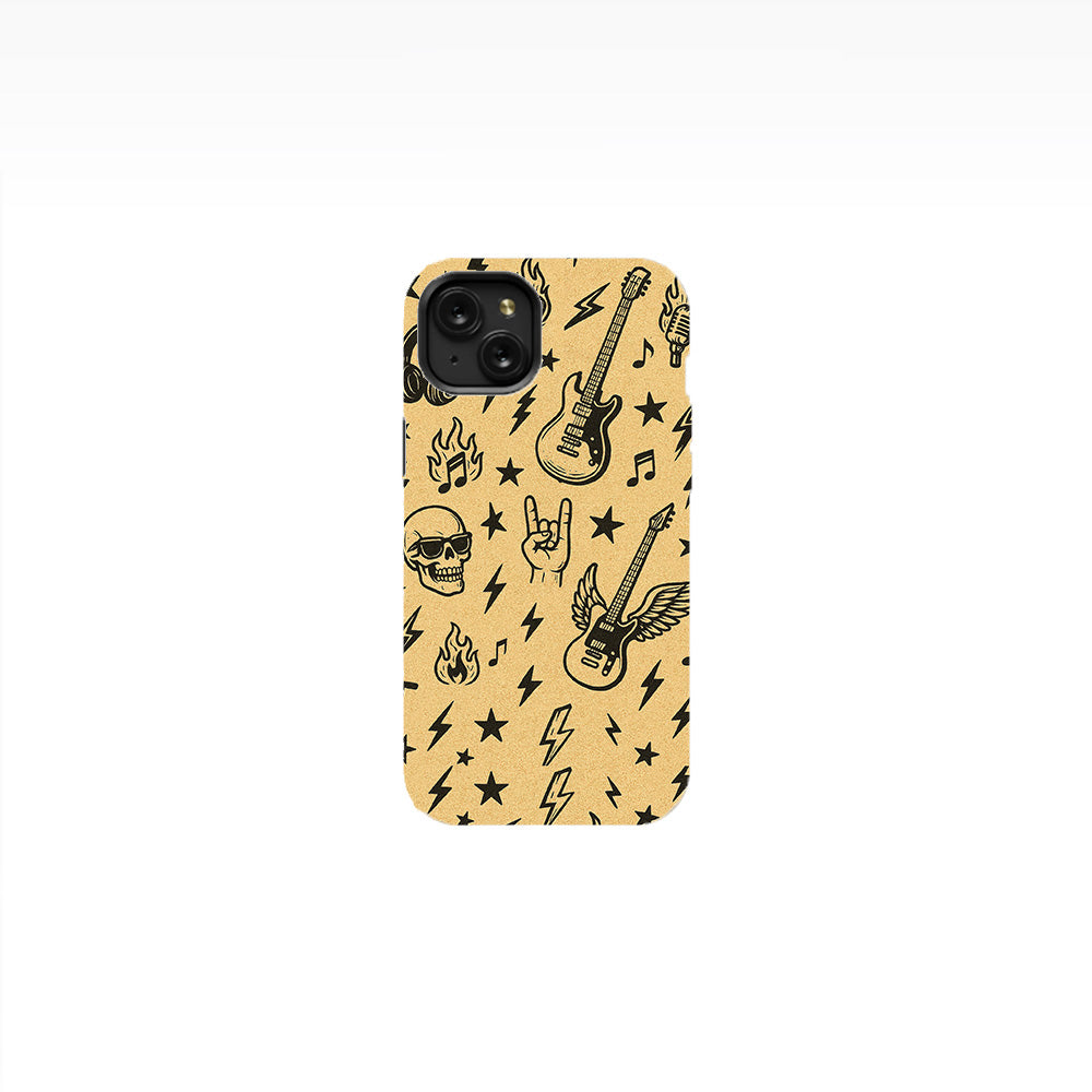 Rock Roll Phone Case