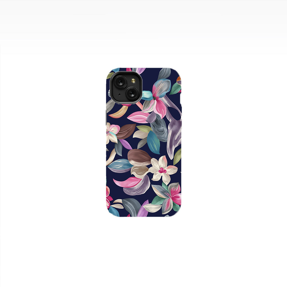 Small Flower Floral Seamless Phone Case