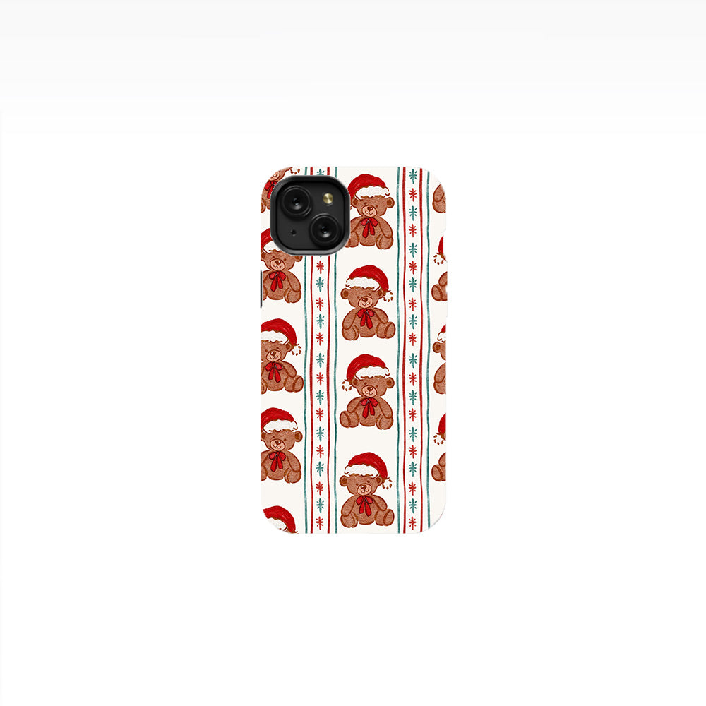 Teddy Bear Star Phone Case