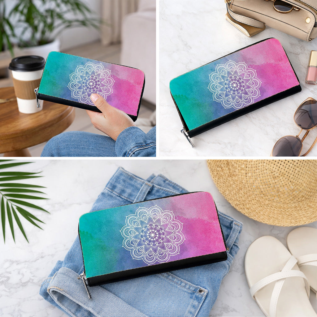 Different Background