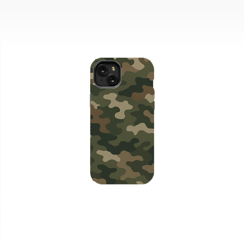 Urban Camo Phone Case