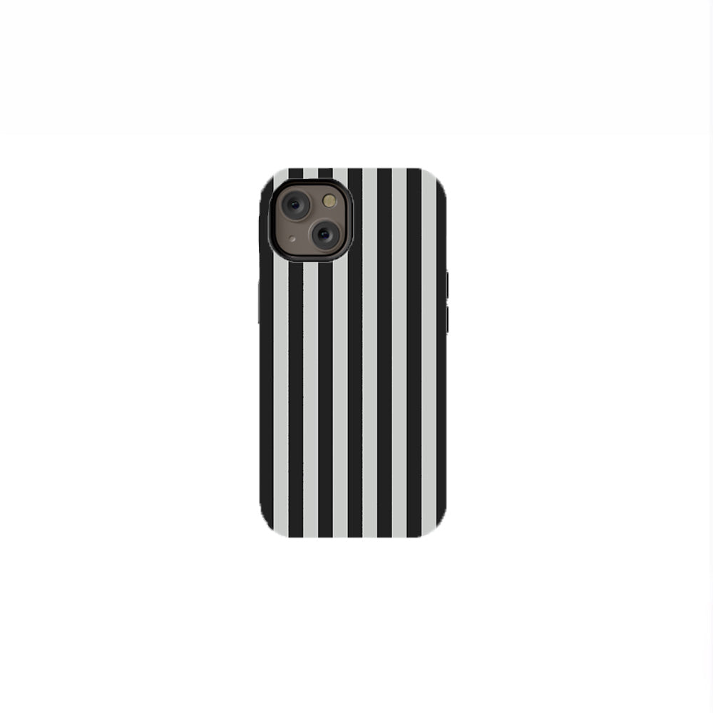 Graphite Stripes Phone Case