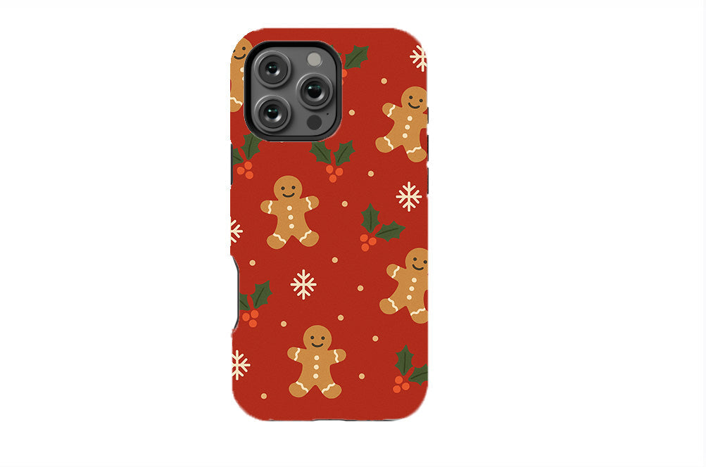 GingerBread Bliss Phone Case