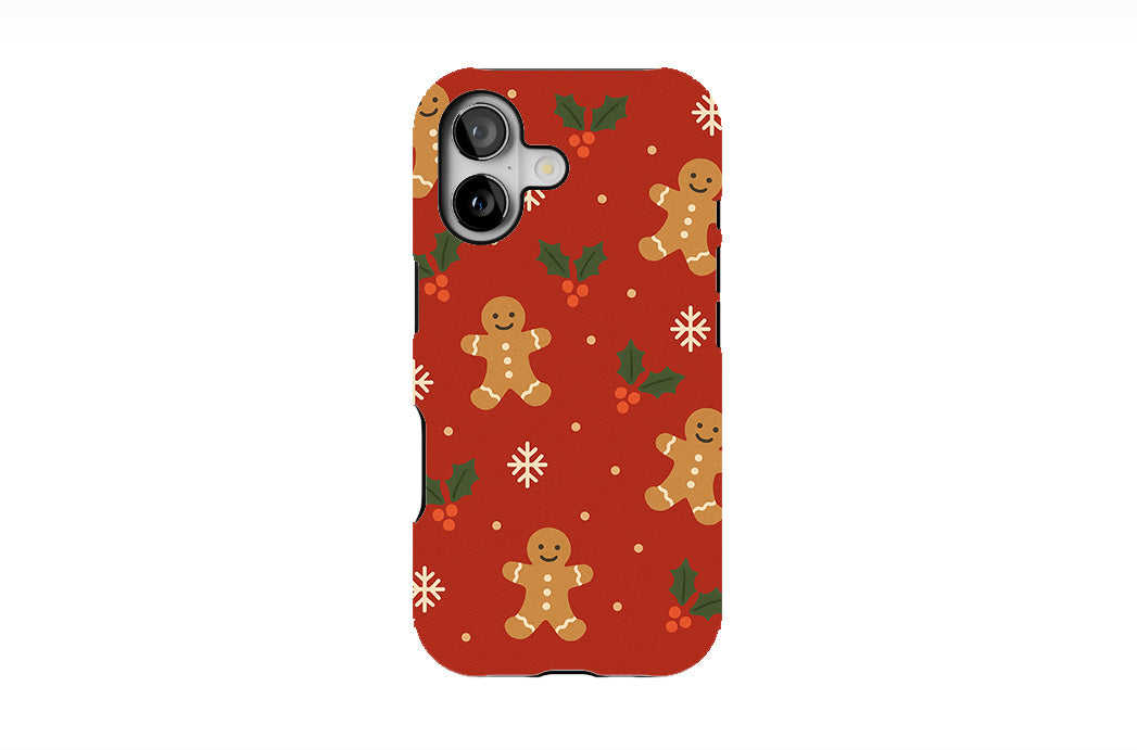 GingerBread Bliss Phone Case