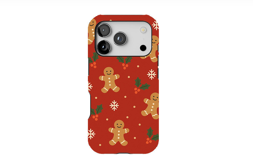 GingerBread Bliss Phone Case