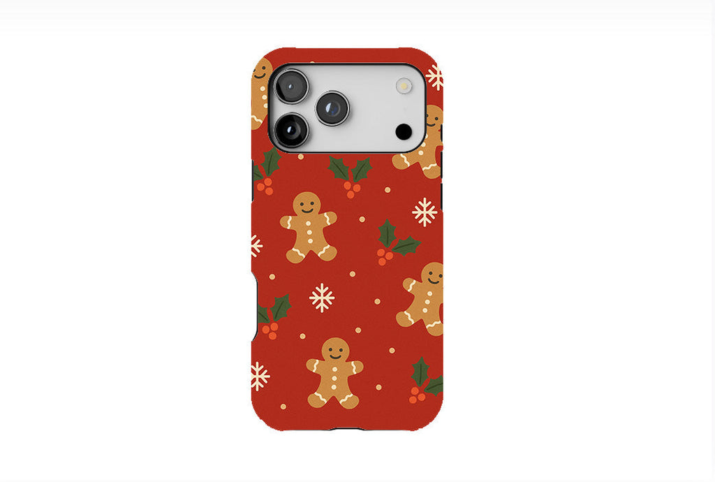 GingerBread Bliss Phone Case