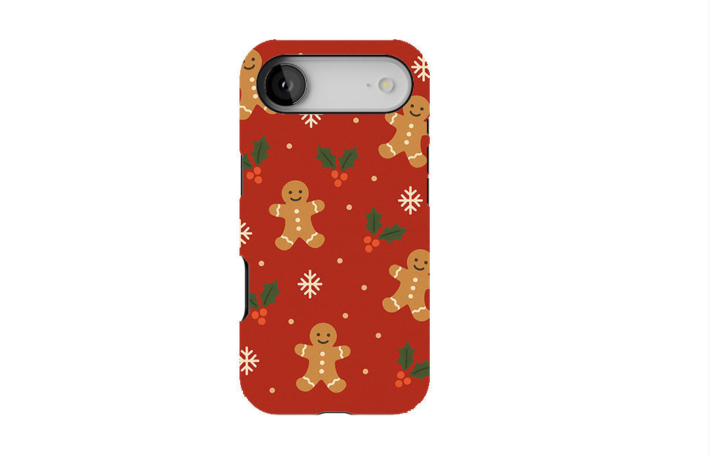 GingerBread Bliss Phone Case