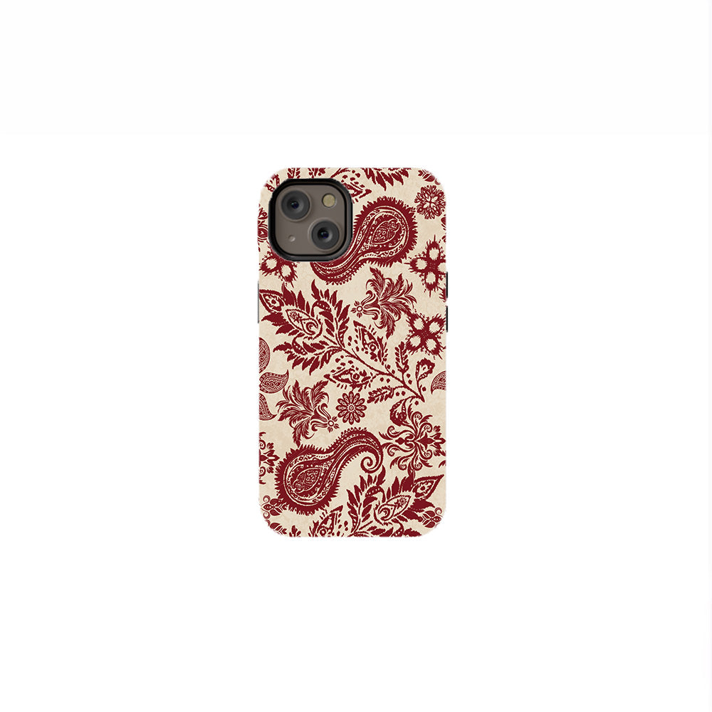 Aztec Paisley Phone Case