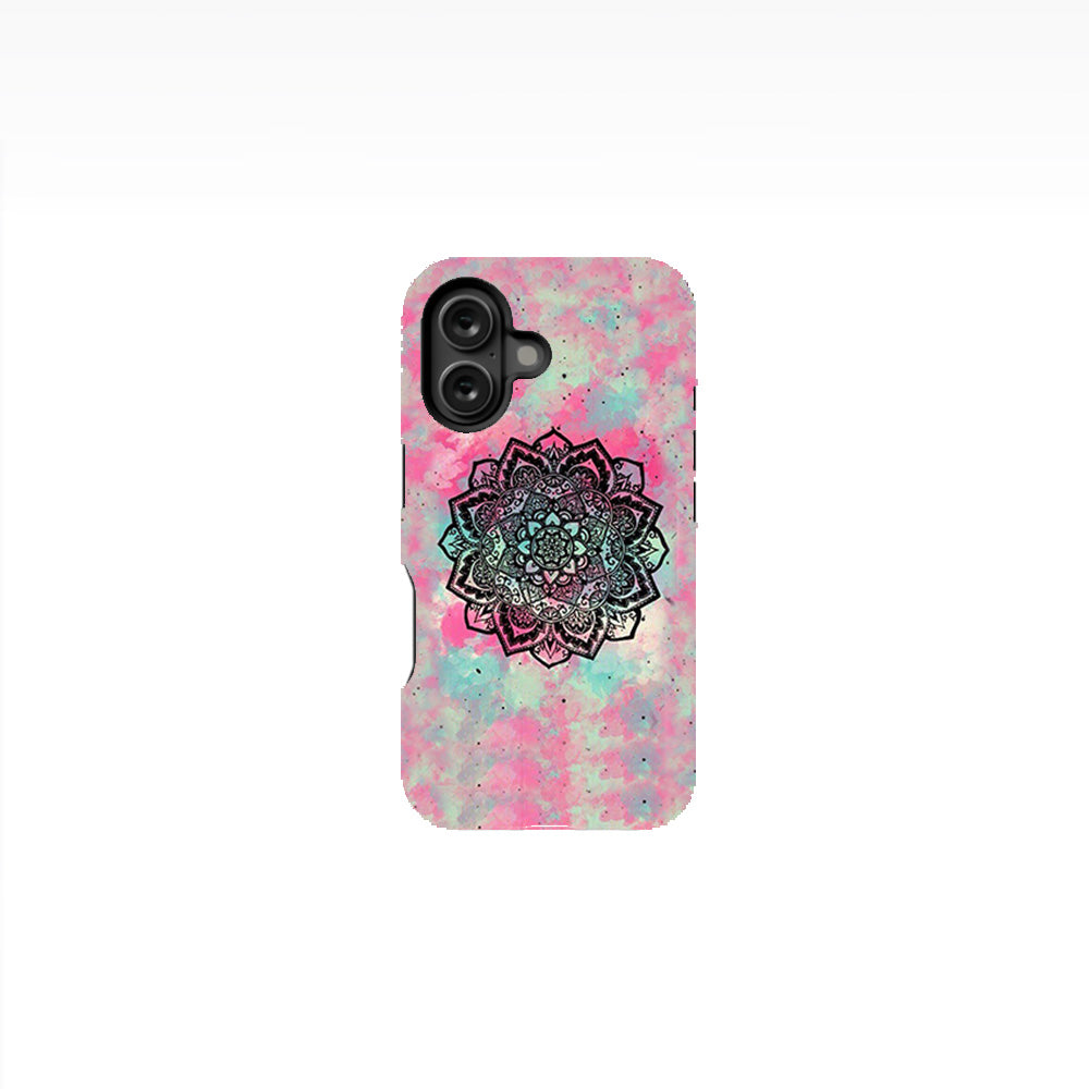 Festival Mandala Art Phone Case