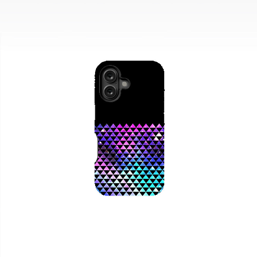 Galaxy Prism Phone Case