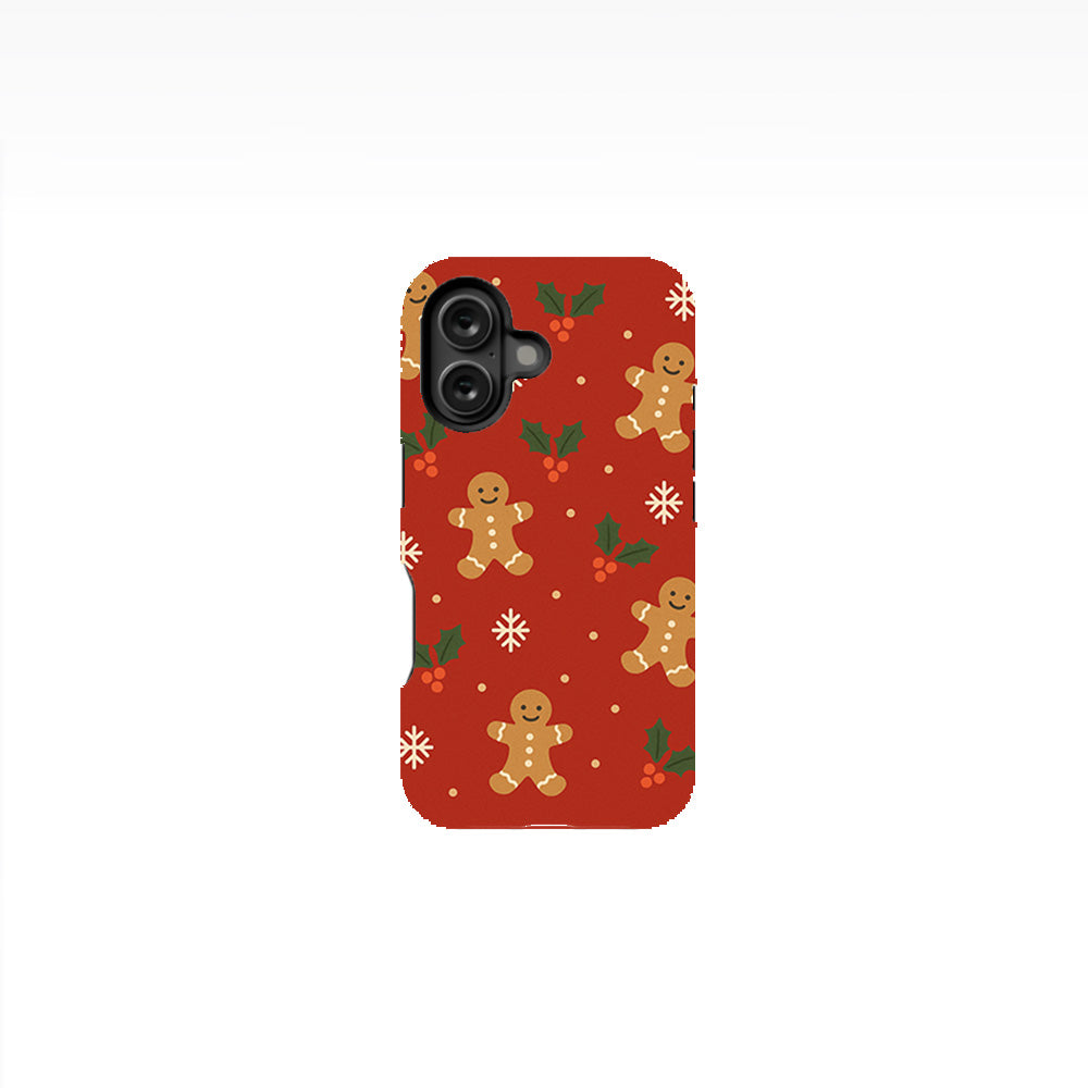 GingerBread Bliss Phone Case