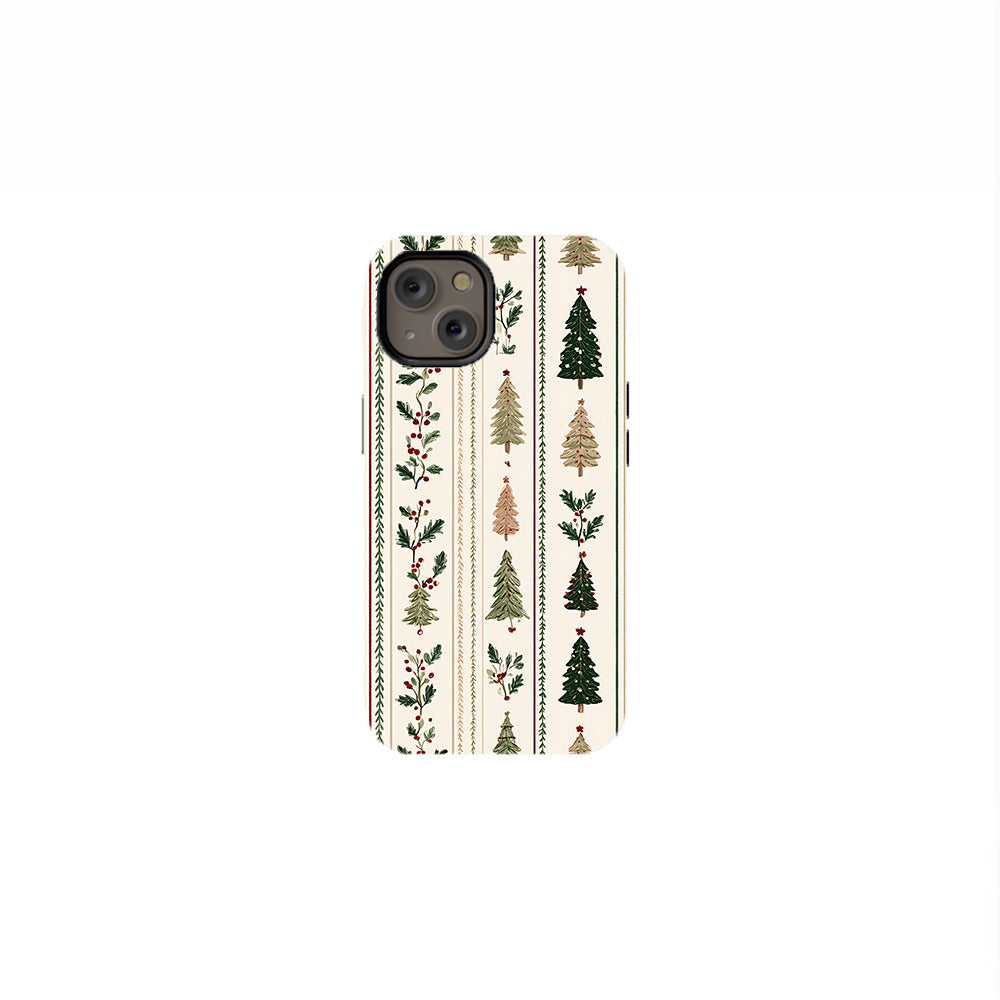 Christmas Trees Phone Case