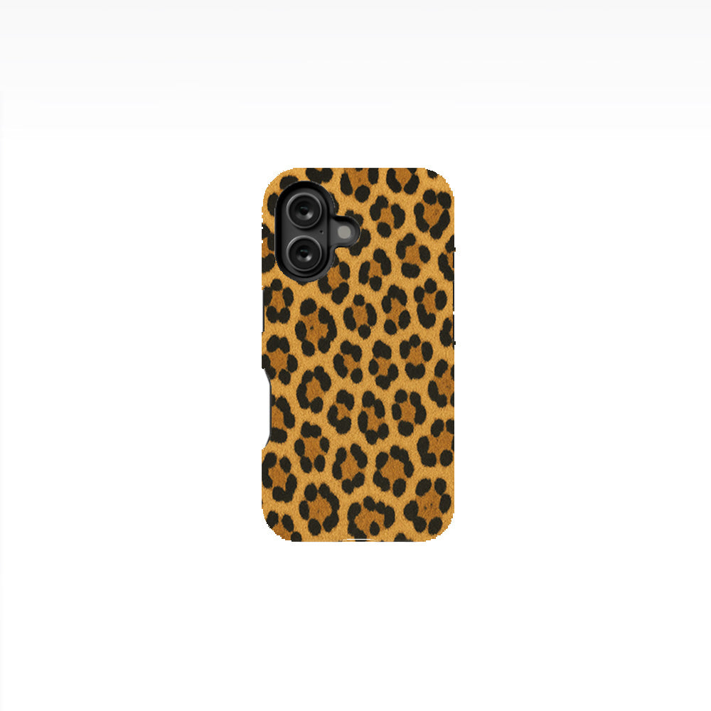 Leopard Skin Printed Design Phone Case