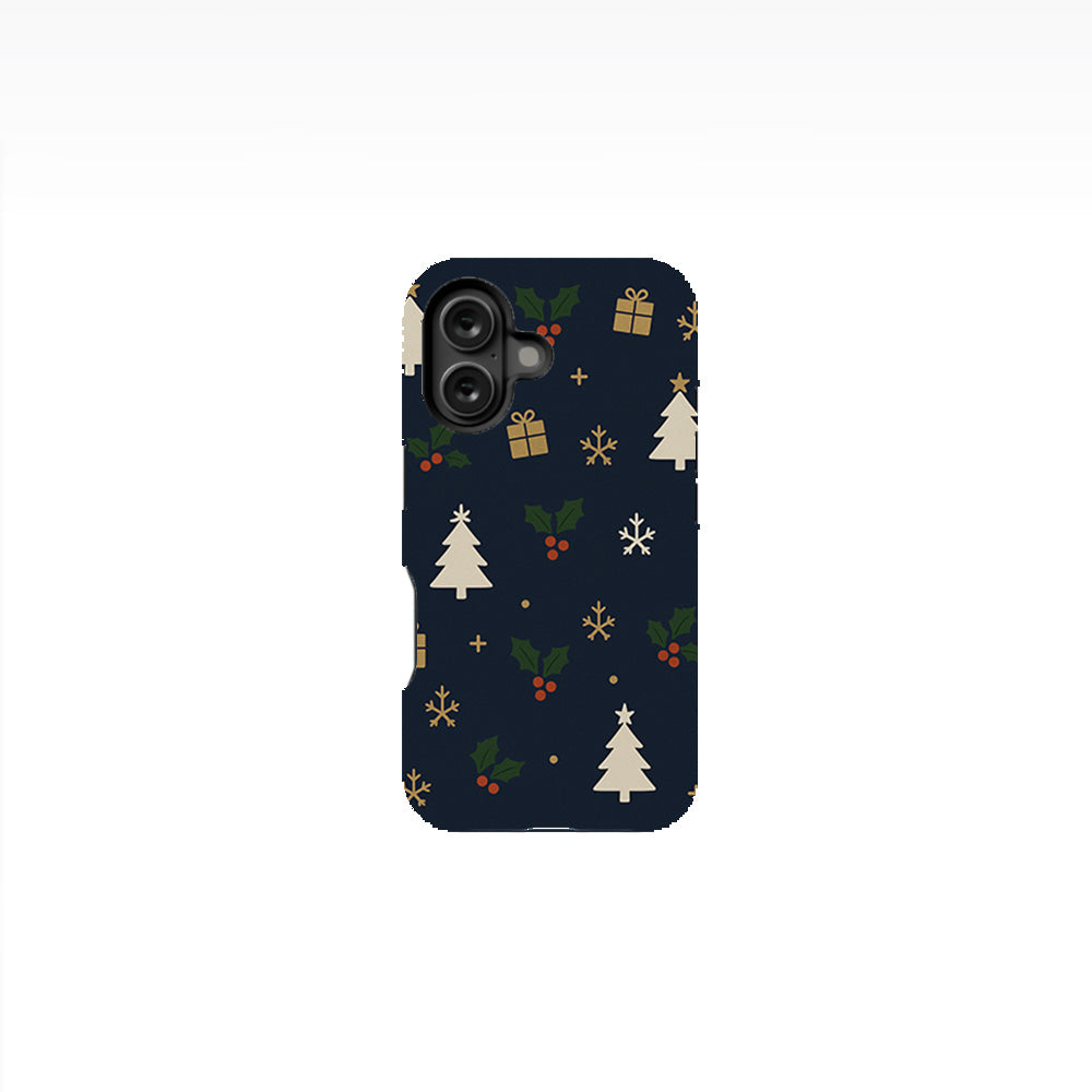 Merry Pines Phone Case