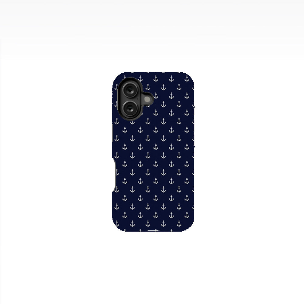 Ocean Anchor Phone Case