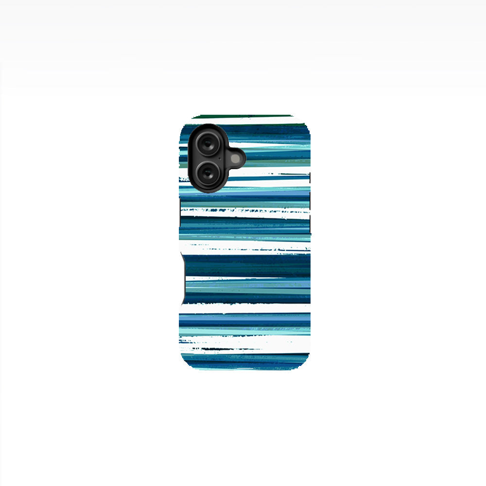 Ocean Layers Phone Case