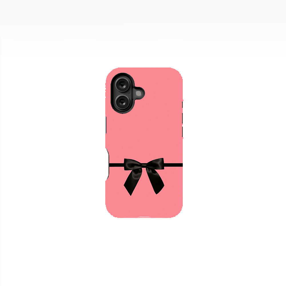 Pink Ribbon Phone Case