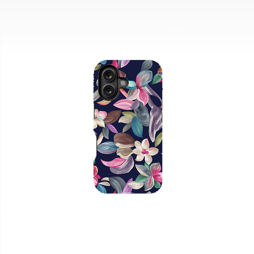 Small Flower Floral Seamless Phone Case