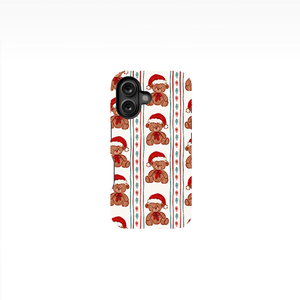 Teddy Bear Star Phone Case