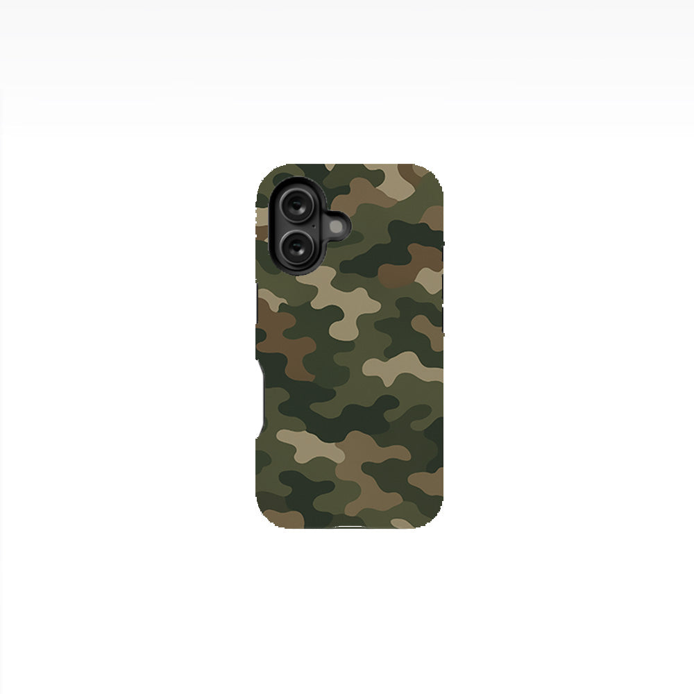 Urban Camo Phone Case