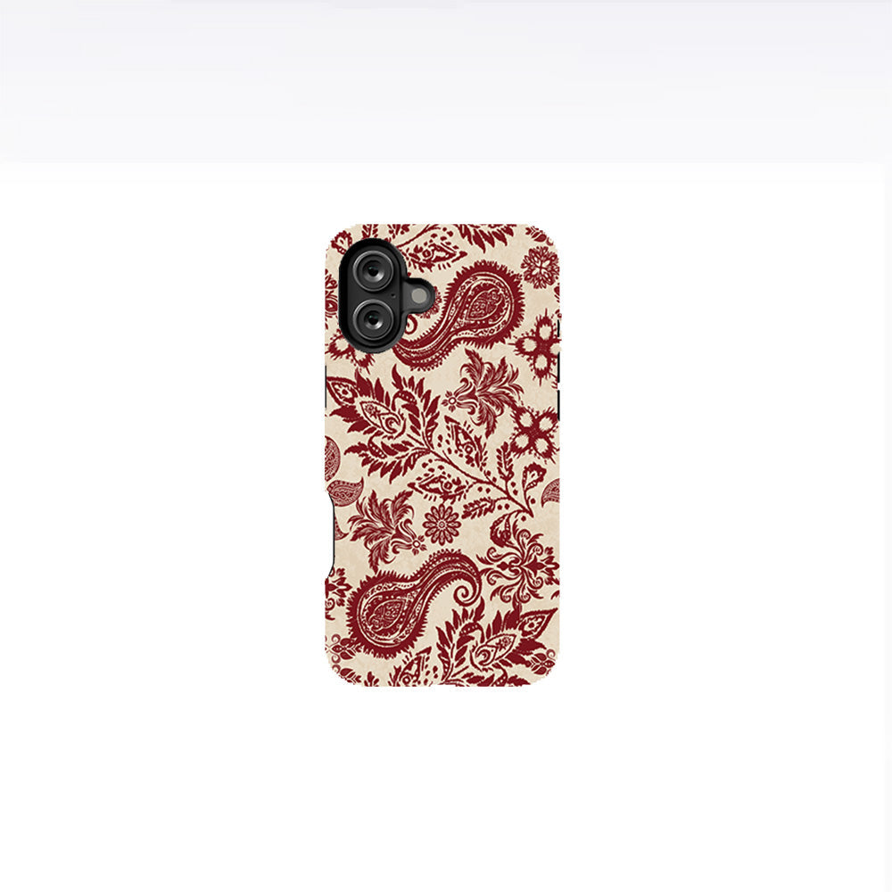Aztec Paisley Phone Case