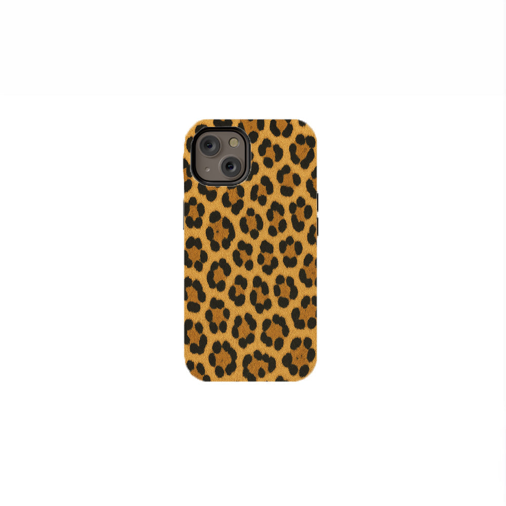 Leopard Skin Printed Design Phone Case