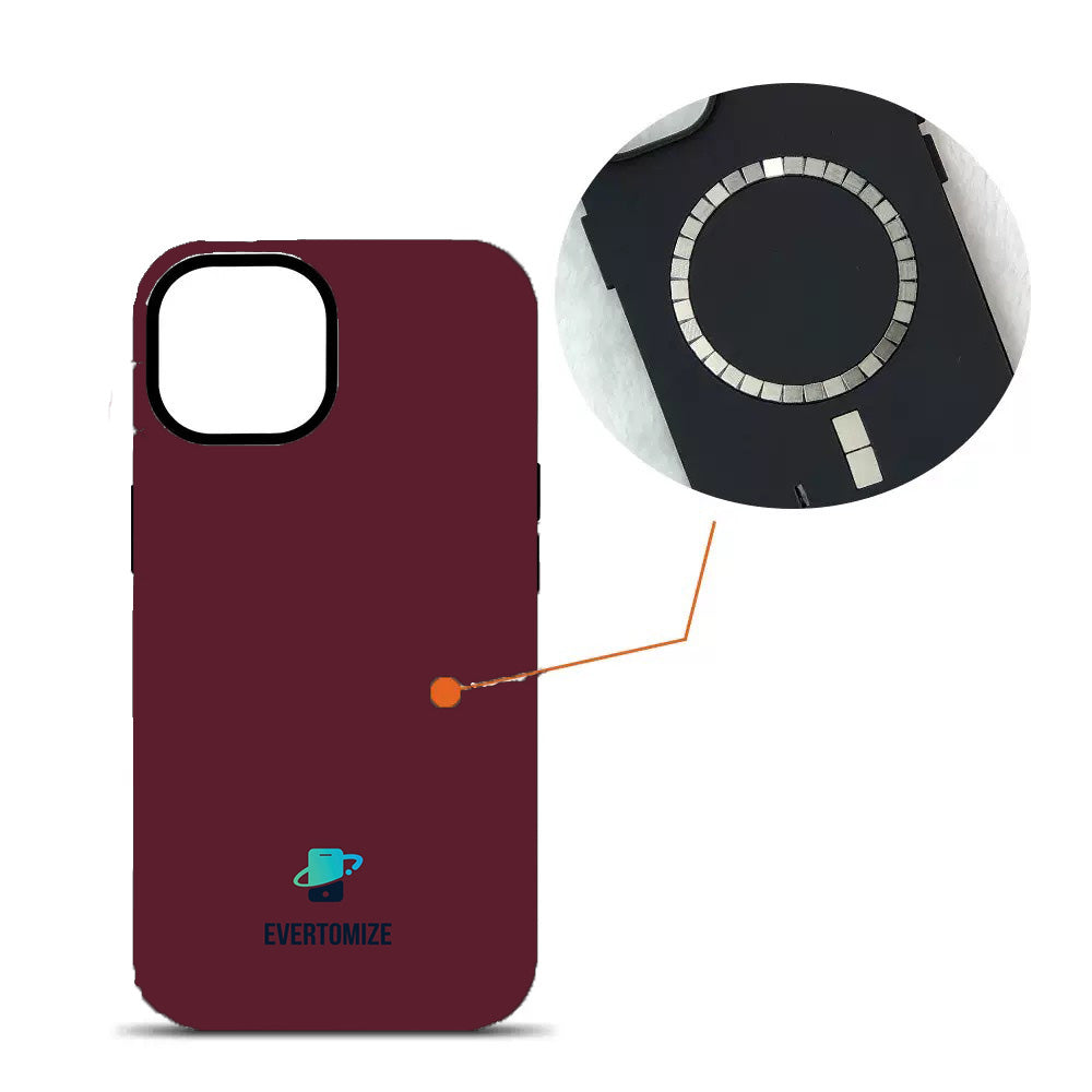 Magnetic 2in1 Cover