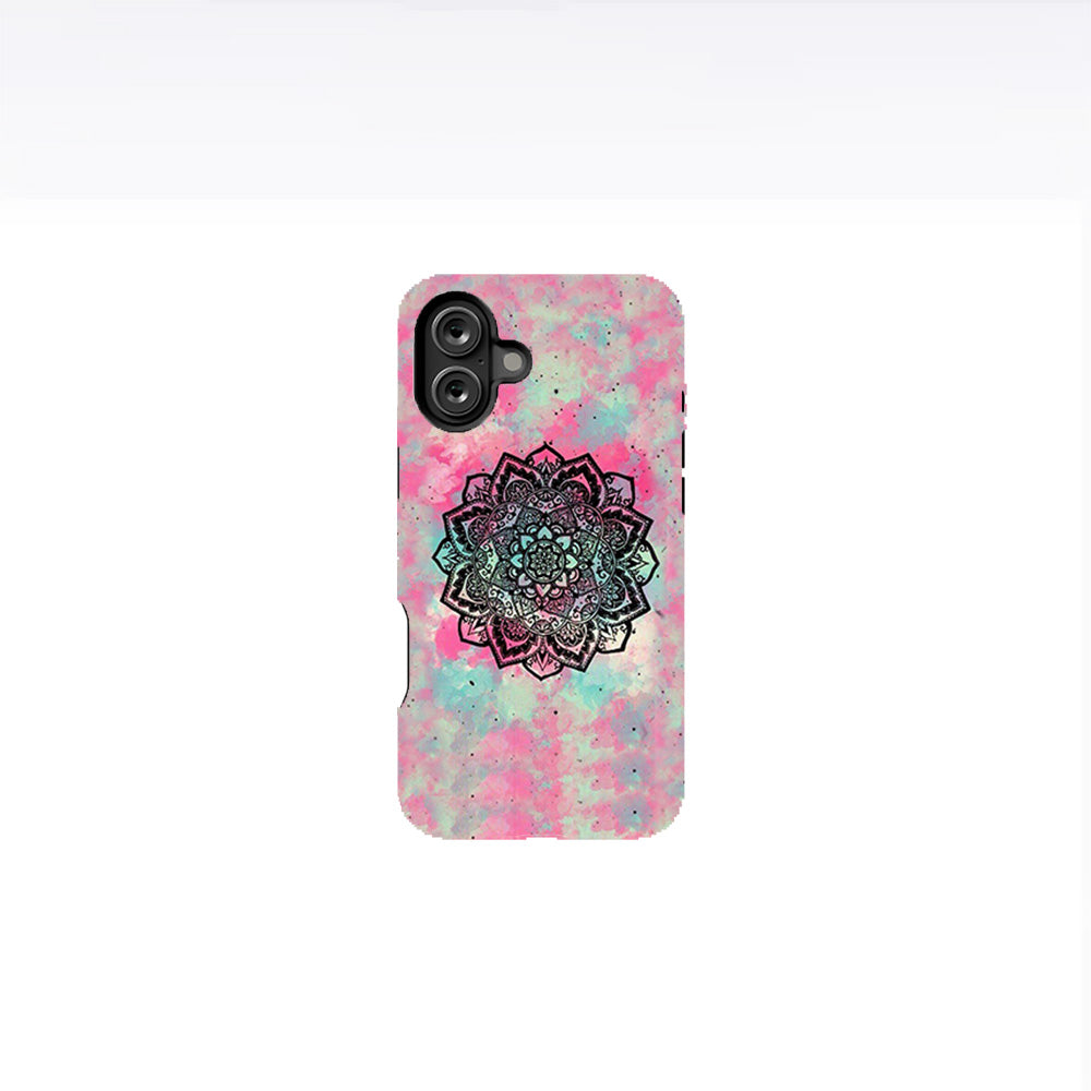 Festival Mandala Art Phone Case